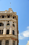 Johannesburg, Gauteng, South Africa: Victory House, corner of Commissioner St and Harrison St - where Gandhi ran his law practice - photo by M.Torres