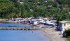 St Lucia: fishing village - photo by R.Ziff