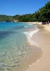 St Vincent and the Grenadines - Bequia island: along the beach (photographer: Pamala Baldwin)