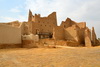 Riyadh, Saudi Arabia: tower of Salwa Palace, Ad Dir'iyah, UNESCO World Heritage Site - the country's first capital, from 1744 to 1818 - photo by M.Torres