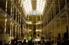 Scotland - Edinburgh: Interior shot of the Royal Museum of Scotland - photo by C.McEachern