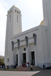 Senegal - Dakar: St Mary's catholic cathedral - boulevard de la Rpublique - quartier du Plateau - photo by G.Frysinger