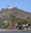 Senegal - Dakar - the lighthouse - photo by G.Frysinger