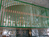 Senegal - Touba - Great mosque - tomb of Amadou Bamba - interior - sacred place for Mourides - sufism - Cheikh Ahmadou Bamba - photo by G.Frysinger