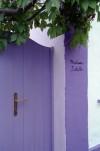 Sicily / Sicilia - Stromboli island - Aeolian island: magenta gate (photo by Juraj Kaman)