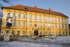 Gruber Palace / Gruberjeva palaca, designed by the Jesuit engineer Gabriel Gruber - National Archives of Slovenia - Narodni arhiv Slovenije, Ljubljana, Slovenia - photo by I.Middleton