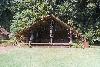 Guadalcanal island - Honiara: Solomon Islands architecture at the museum