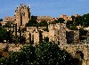 Spain / Espaa - Toledo: puente de San Martin / San Martin bridge (photo by Angel Hernandez)