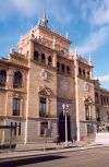 Spain / Espaa - Valladolid: Guardia Civil barracks (photo by Miguel Torres)