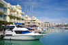 Spain / Espaa - Benalmdena Costa  (provincia de Malaga - Costa de Sol): marina / Puerto Deportivo - photo by D.Jackson