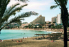 Spain / Espaa - Benalmdena Costa  (provincia de Malaga - Costa de Sol): Playa de Torre Bermeja - photo by D.Jackson