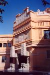 Spain / Espaa - Sevilla /Seville / SVQ: Mexican pavillion at the Spanish-American exhibition of 1929 - photo by M.Torres