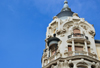 Madrid, Spain: Casa Gallardo - Plaza de Espaa, Calle de Ferraz - photo by M.Torres