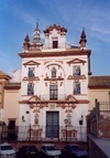 Spain / Espaa - Sevilla / Seville/SVQ: Hospital de la Caridad - photo by M.Torres