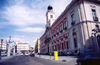 Madrid, Spain / Espaa: Puerta del Sol - Casa de Correos - architect Jaime Marquet - Presidencia de la Comunidad de Madrids - photo by M.Torres