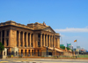 Colombo, Sri Lanka: Presidential Secretariat - Old Parliament Building - Marine drive - Fort - photo by M.Torres