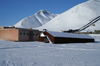 Svalbard - Spitsbergen island - Pyramiden: in the centre - photo by A. Ferrari