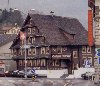 Switzerland / Suisse / Schweiz / Svizzera - Arth Goldau (Luzern canton): mountain lodging - Gasthaus Bauernhof (photo by Miguel Torres)