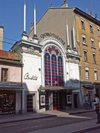 Switzerland / Suisse / Schweiz / Svizzera - Geneva / Genve / Genf / Ginevra / GVA: Casino Theatre - Rue de Carouge - Sige de la traditionnelle et annuelle Revue genevoise - photo by C.Roux