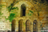 Crac des Chevaliers / Hisn al-Akrad, Al Hosn, Homs Governorate, Syria: the knights' restrooms - UNESCO World Heritage Site - photo by M.Torres /Travel-Images.com