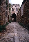 Syria - Hama / Hamah: in the citadel (photo by Magmumeh)