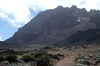 51 Tanzania - Kilimanjaro NP: Marangu Route - day 3 - approaching Mawenzi hut - photo by A.Ferrari