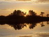 Australia - Tasmania - Tasmania -  Eaglehawk neck - Forestier Peninsula and Tasman Peninsula: sunrise (photo by Fiona Hoskin)