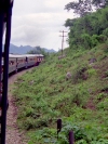 Thailand - Kanjanaburi: the train - outside (photo by J.Kaman)