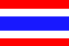 Thailand / Tailandia / Prathet Thai / Siam / Thalande / Taizeme / Tailand / Tajlandia / Thai-maa - flag