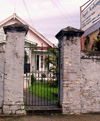 Trinidad - Port of Spain: Angels Academy - photo by P.Baldwin