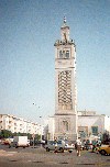 Tunisia - Tunis: downtown - Sisi el-Bechir mosque (photo by Miguel Torres)