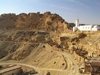 Tunisia - Ksar Douiret: skyline (photo by J.Kaman)