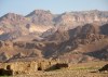 Tunisia / Tunisia / Tunisien - Chebika / Chebica / Ad Speculum: the mountains (photo by Rui Vale de Sousa)