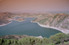 Turkey - Bergama / Pergamon / Pergamum (Izmir province): lake view - photo by J.Kaman