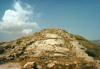 Turkey - Dogubayazit / Dogubeyazit - Kurdistan (Agri province) : Sarduri-Hinili fortress built by the Urartrian king Argisti - photo by G.Frysinger