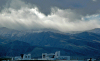 Turkmenistan - Kopet Dag mountain range: foothills from the suburbs of Ashgabat (photo by G.Karamyanc)