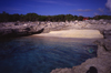 Providenciales - Turks and Caicos: secluded beach - photo by L.Bo