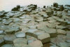 Ulster - Northern Ireland - Bushmills (county Antrim): Giant's causeway- still unfinished (photo by Miguel Torres)