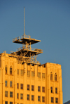 Denver, Colorado, USA: AT&T building / Mountain States Telephone Building - Art Deco skyscraper - 14th and Curtis Streets - architect William N. Bowman Company - photo by M.Torres