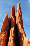 Garden of the Gods (Colorado) - - photo by J.Kaman