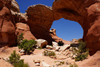 Arches National Park, Grand County, Utah, USA: Broken Arch - photo by A.Ferrari