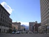 Colorado Springs (Colorado): City centre - photo by A.Kilroy