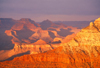 USA - Grand Canyon (Arizona): in evening light - photo by J.Fekete