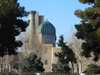 Uzbekistan - Samarkand: Registan Square - in the gardens (photo by Dalkhat M. Ediev)