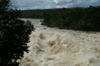 210 Venezuela - Bolvar - Canaima - Gran Sabana - Rapids, Arapena Meru - photo by A. Ferrari