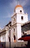 Venezuela - Valencia (Carabobo) / VLN: Templo de San Francisco (photo by M.Torres)