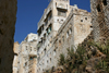 Al Mahwit, Yemen: architecture - tower houses - photo by E.Andersen