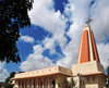 Lusaka, Zambia: Hindu Temple - Mandir dedicated to Lord Radha Krishna - Independence Avenue - photo by M.Torres