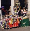 Street vendor in Baku (photo (c) Miguel Torres / Travel-Images.com)