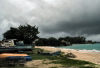 Barbados - Six Men's Bay / Six-Men's viilage - St Peter Parish: boat cemetery - photo by P.Baldwin